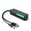 12V PoE Splitter LINOVISION Ethernet Power Adapter-6