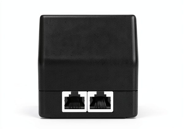 2.5Gbps PoE Injector Davuaz 30W Gigabit Power-6