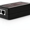 2.5Gbps PoE Injector Davuaz 30W Gigabit Power-0