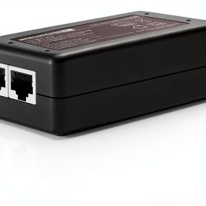 2.5Gbps PoE Injector Davuaz 30W Gigabit Power-0