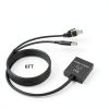 Conable RJ45 Splitter for Gaming and Streaming-5