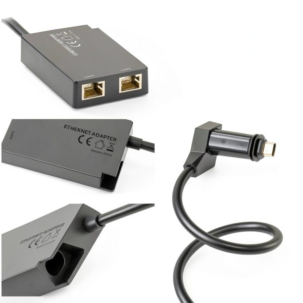 Starlink Gen2 Ethernet Adapter by Ablian-4