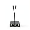 Conable RJ45 Splitter Gigabit Ethernet Adapter-3