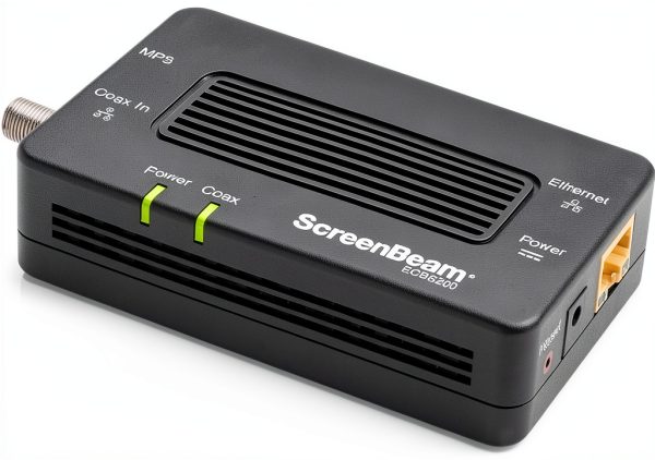 ScreenBeam MoCA Adapter ECB6200 AddOn Home-0