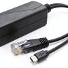 Anvision PoE Splitter 5V 2.4A for Powerline Network Adapters-6