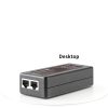 2.5Gbps PoE Injector Davuaz 30W Gigabit Power-4