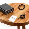 Gigabit Ethernet Splitter by Pushua for Home Office-5