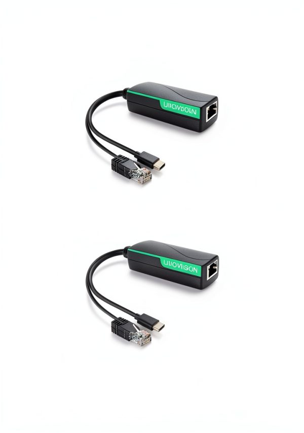 LINOVISION PoE Splitter Waterproof DC12V Output-8