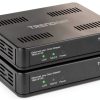 TRENDnet MoCA 2.5 Ethernet Adapters Single Adapter Gigabit-0