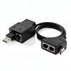 Gigabit Ethernet Splitter by Pushua for Home Office-2