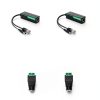 12V PoE Splitter LINOVISION Ethernet Power Adapter-7