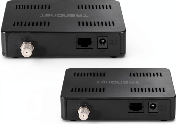 TRENDnet MoCA 2.5 Ethernet Adapters Single Adapter Gigabit-6