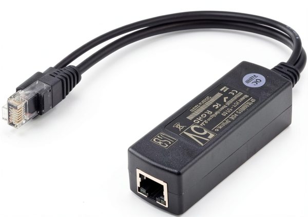 UCTRONICS Powerline Network Adapter 12W Micro USB-6