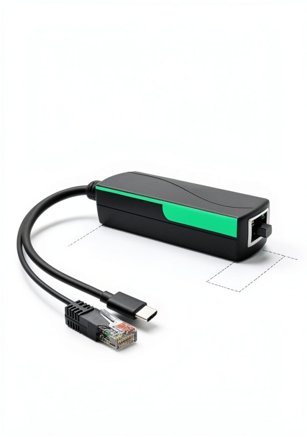 LINOVISION PoE Splitter Waterproof DC12V Output-7