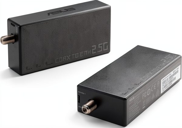 ASUS Powerline Network Adapter MA-252-PK-0