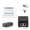 2.5Gbps PoE Injector Davuaz 30W Gigabit Power-5