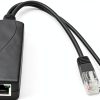 Anvision PoE Splitter 5V 2.4A for Powerline Network Adapters-3