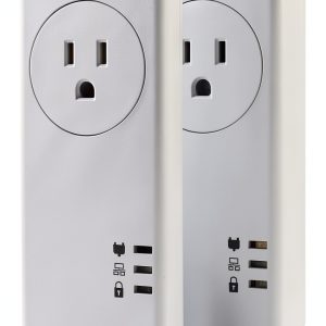 NexusLink Powerline Ethernet Adapter for Home Office-0