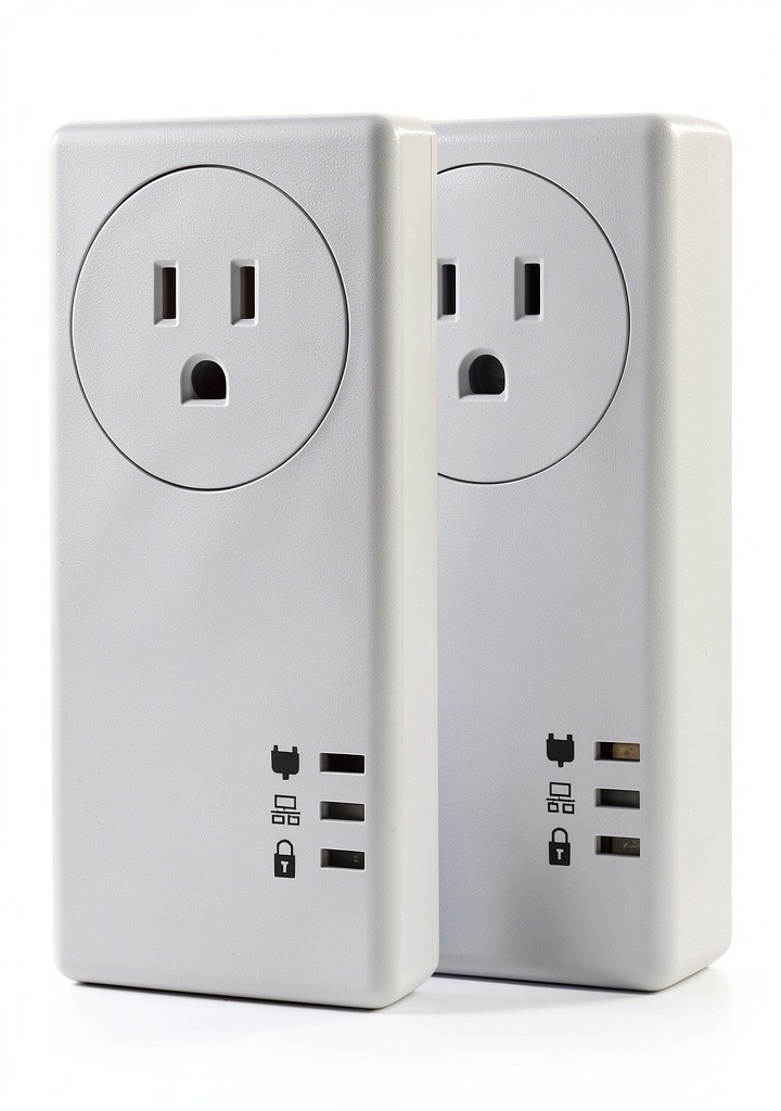 NexusLink Powerline Ethernet Adapter