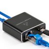 Gigabit Ethernet Splitter by Pushua for Home Office-0