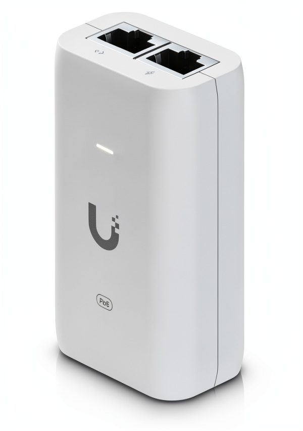 Ubiquiti Networks U-POE-AF Powerline Network Adapter-0
