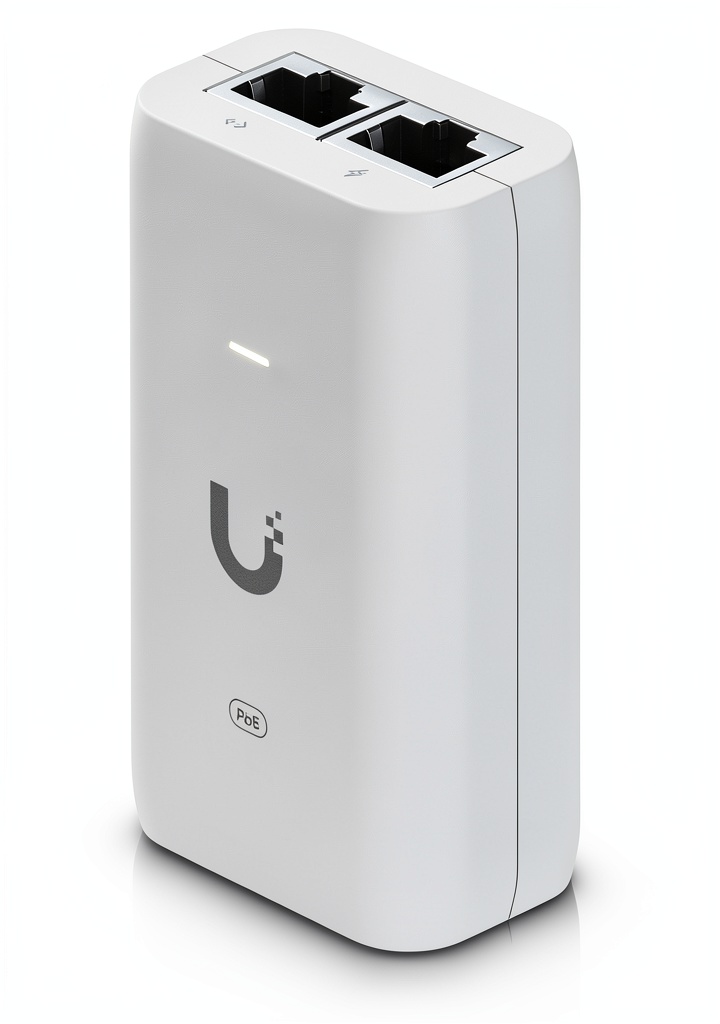 Ubiquiti Networks U-POE-AF Powerline Network Adapter
