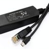 Anvision PoE Splitter 5V 2.4A for Powerline Network Adapters-1