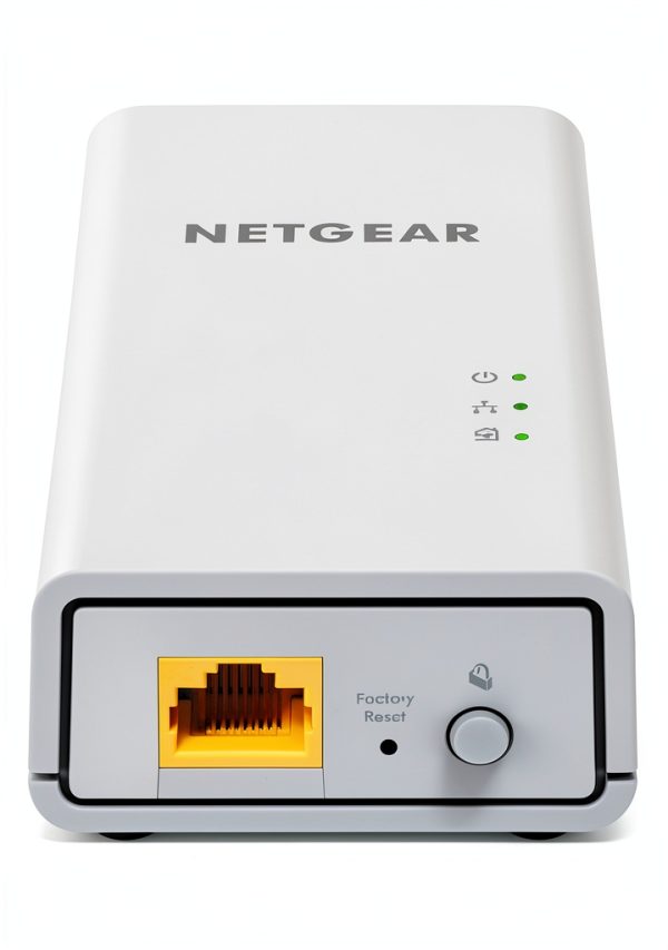 NETGEAR Powerline Network Adapter 1200Mbps-4