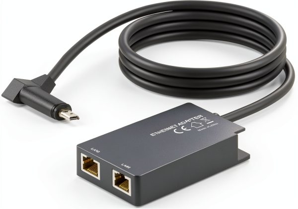 Starlink Gen2 Ethernet Adapter by Ablian-0