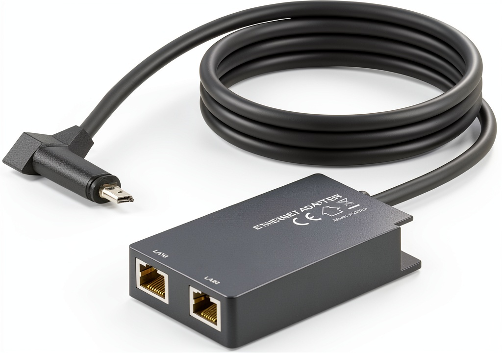 Starlink Gen2 Ethernet Adapter by Ablian