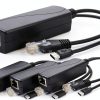 Anvision PoE Splitter 5V 2.4A for Powerline Network Adapters-0