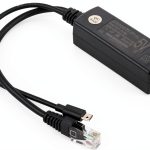 UCTRONICS Powerline Network Adapter 12W Micro USB-0