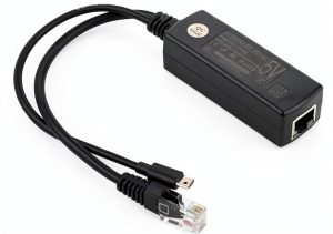 UCTRONICS Powerline Network Adapter 12W Micro USB-0