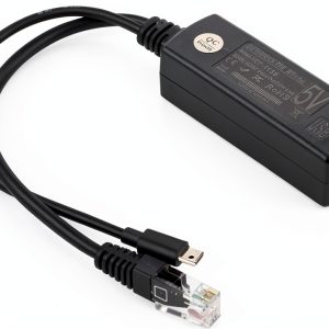 UCTRONICS Powerline Network Adapter 12W Micro USB-0
