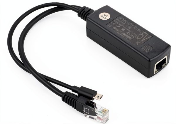 UCTRONICS Powerline Network Adapter 12W Micro USB-0