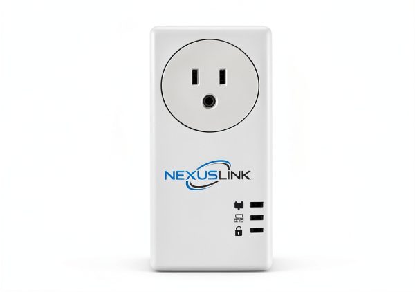 NexusLink Powerline Ethernet Adapter for Home Office-1