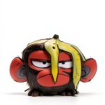 Grumpy Monkey Book 2 Graphic Novel by Random House Studio Kids Edition-0