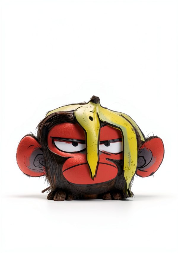 Grumpy Monkey Book 2 Graphic Novel by Random House Studio Kids Edition-0
