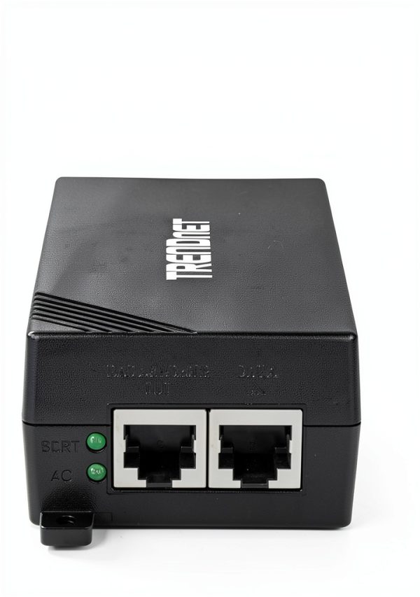 TRENDnet Gigabit PoE+ Injector TPE-115GI with 1 Gigabit Ethernet Port-9