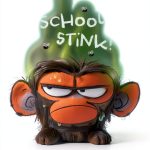 Grumpy Monkey Book 3 Graphic Novel by Random House Studio for Ages 5-8-0