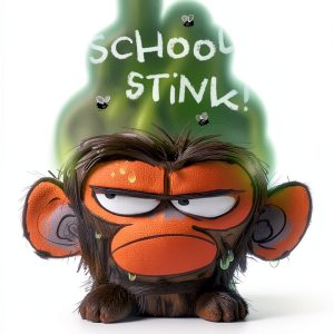 Grumpy Monkey Book 3 Graphic Novel by Random House Studio for Ages 5-8-0