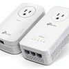 TP-Link Powerline Adapter TL-WPA8631P Kit AV1300 Dual‑Band Wi‑Fi-0