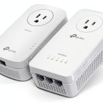 TP-Link Powerline Adapter TL-WPA8631P Kit AV1300 Dual‑Band Wi‑Fi-0