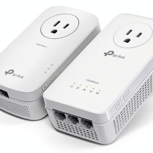 TP-Link Powerline Adapter TL-WPA8631P Kit AV1300 Dual‑Band Wi‑Fi-0
