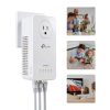 TP-Link Powerline Adapter TL-WPA8631P Kit AV1300 Dual‑Band Wi‑Fi-5