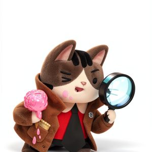 Detective Beans Kids Mystery Graphic Novel – Ages 6+ Reading Level-0