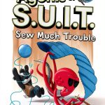 InvestiGators Book 4 Agents of S U I T by First Second Mystery-0