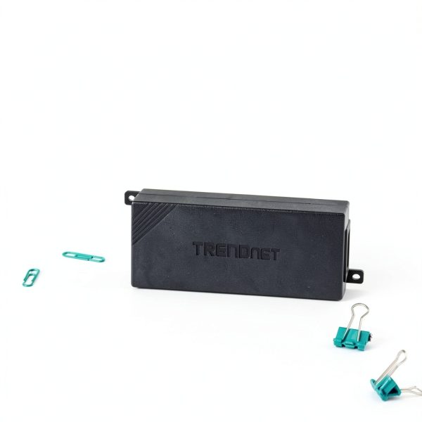 TRENDnet Gigabit PoE+ Injector TPE-115GI with 1 Gigabit Ethernet Port-11