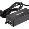 TRENDnet Gigabit PoE+ Injector TPE-115GI with 1 Gigabit Ethernet Port-10