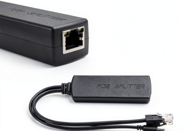 PoE to USB-C Splitter UCTRONICS U6115 5V 2.4A Gigabit Ethernet-2